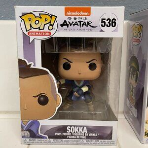 Pop! Funko animation Avatar